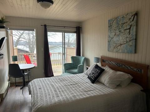 Merland Park Minnow Motel Picton Extérieur photo